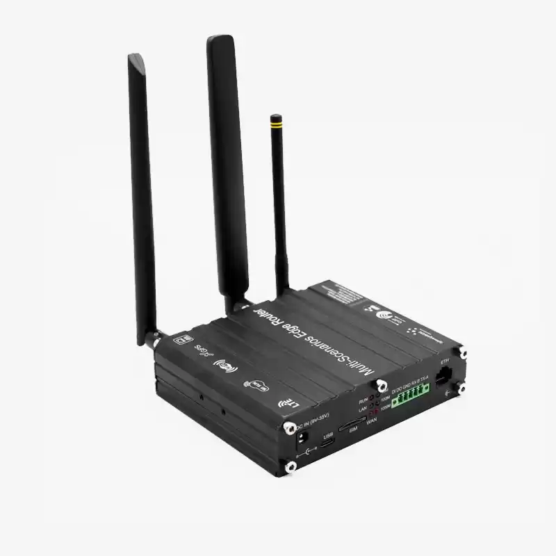 LORAWAN &WI-SUN Black Gateway