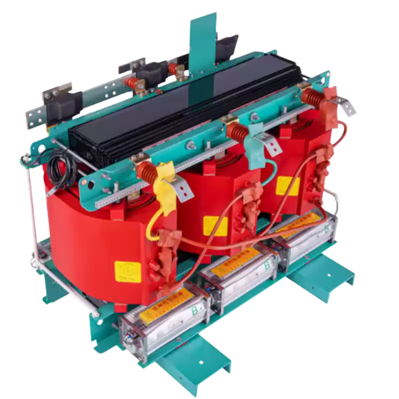 Amorphous Alloy Dry Type Distribution Transformer A