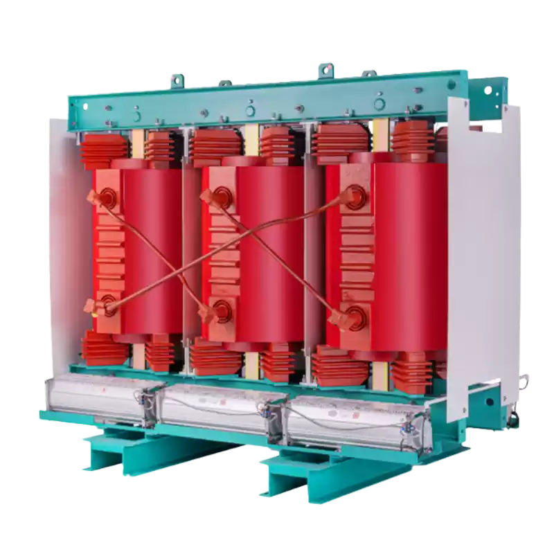Resin Cast Dry Type Distribution Transformer