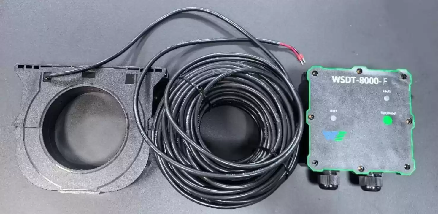 Ground Fault Controller