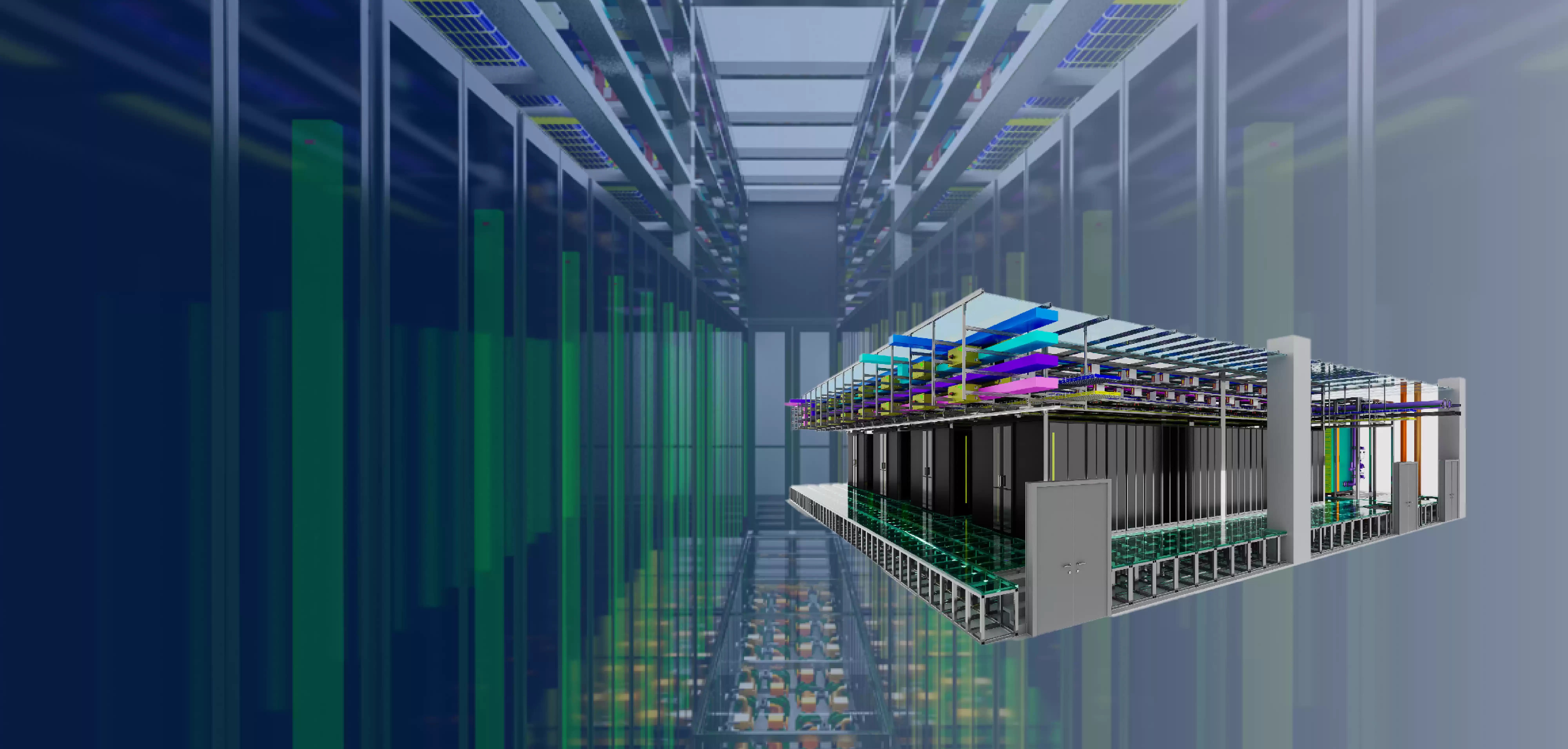 <br>Prefab Data Center Solutions
